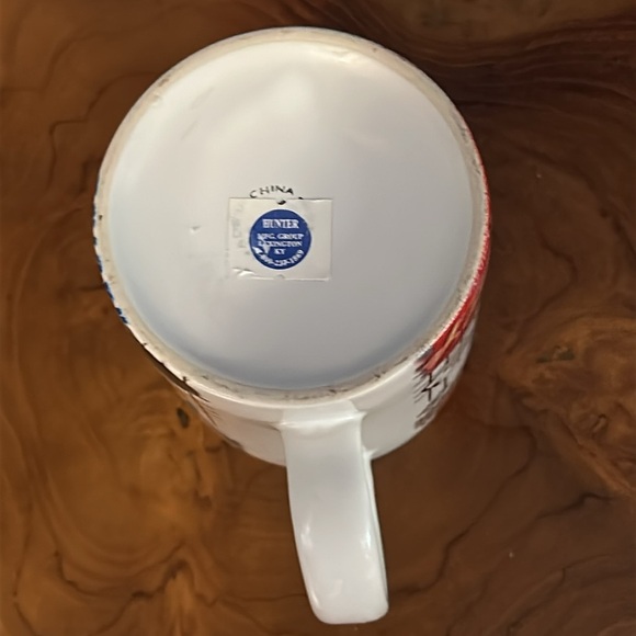 Vintage Rare 2000 Dale Earnhardt Jr. #8 NASCAR Racing Mug - Picture 5 of 5